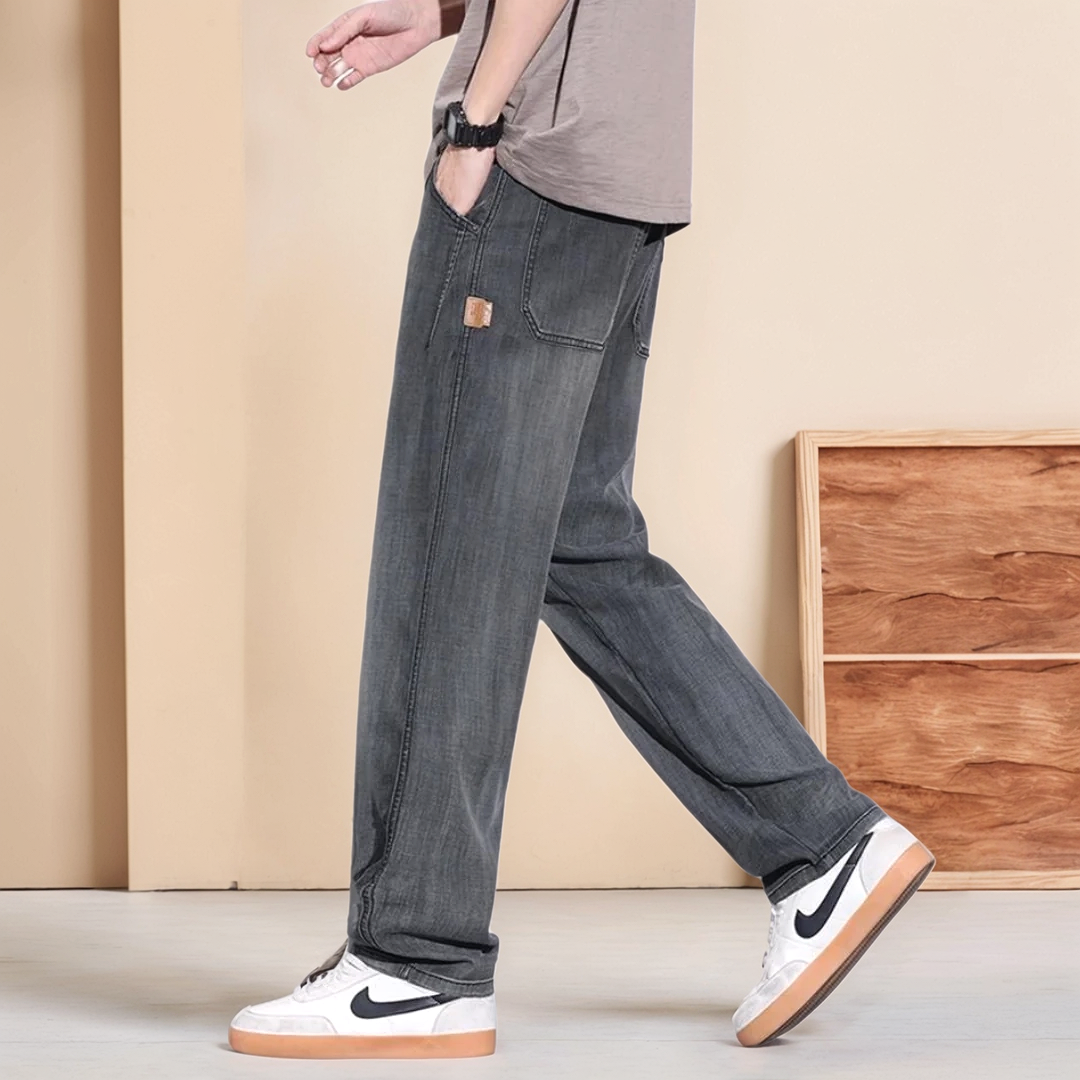 Drake Relaxed Straight Pant