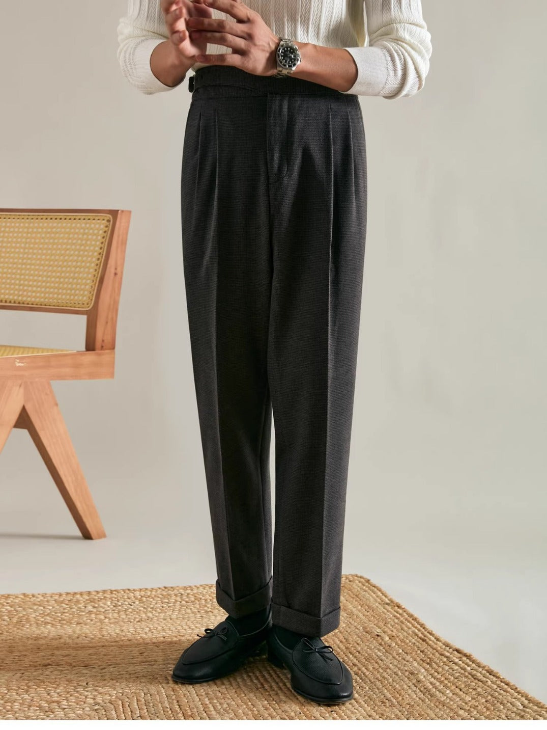 Lopez Bari Trousers